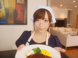 Fucking the Nippon Housekeeper Chick - Tokyo XXX Porn