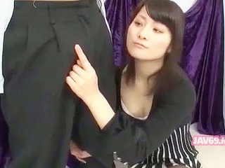 10 Inches of Jap Nippon Toy in Babe Tokyo Porn