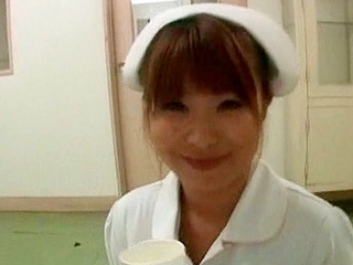 Japanese babe sluts it up for her lover in a Nippon XXX room