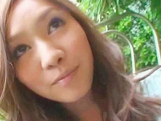 Japanese fucktoy sucking off and getting screwed by horny Nippon partners