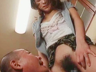 Sucking cunt and fucking hard - a Tokyo XXX porn experience