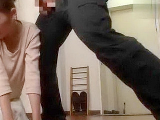 Wholeheartedly throat-fucking a submissive Asian wife until she can't take it anymore: A guide to ultimate pleasure.