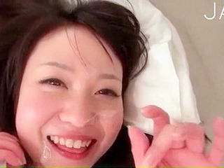 Sucking on a big dick leads to deep drilling in her wet cunt