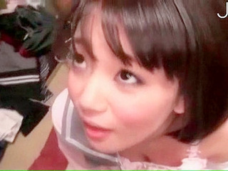 Nippon babe getting nailed brings extreme joy