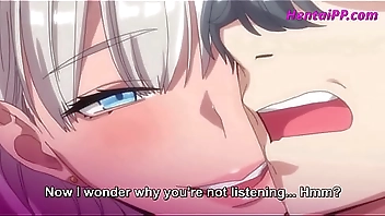 Sex In The Classroom - Hentai