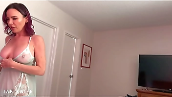 Sharing a bed with my bestfriends mom - Dana DeArmond