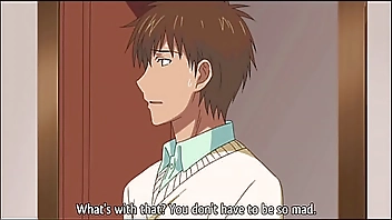 Hentai step brother fucks his busty sister's virgin pussy